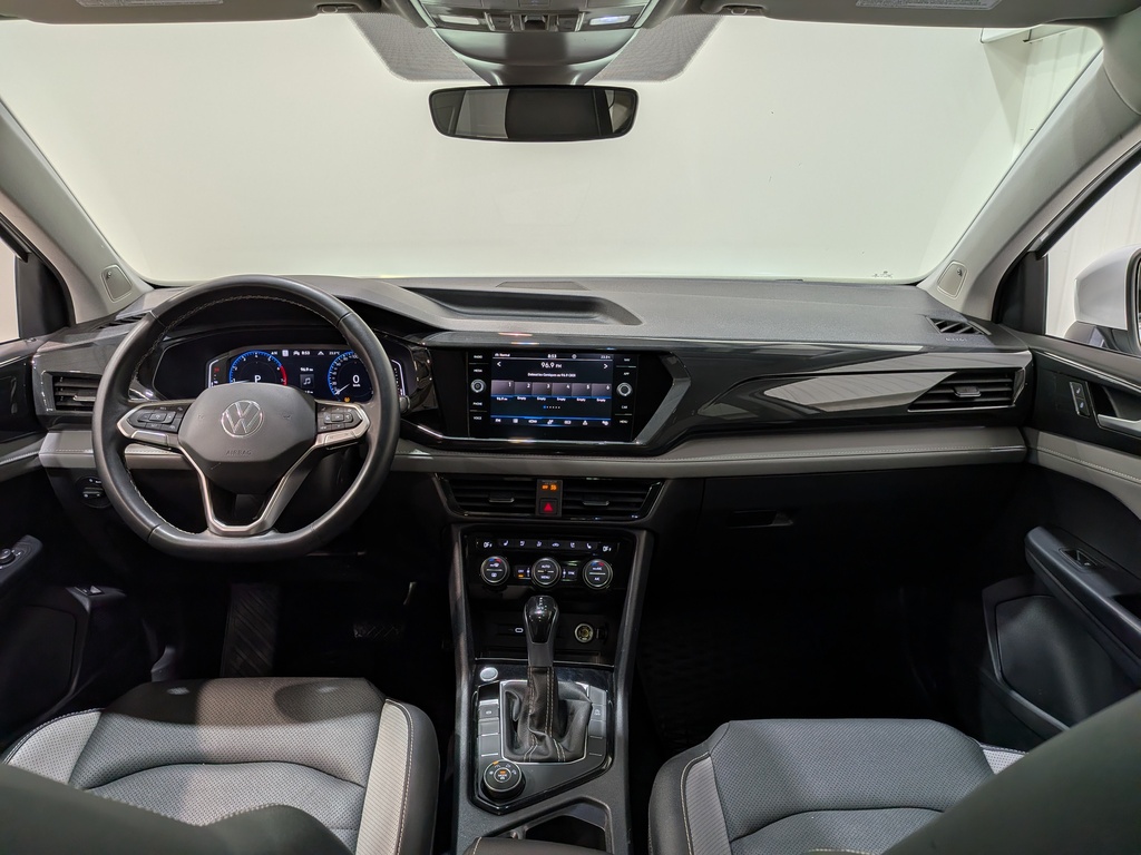 Volkswagen Taos 2022