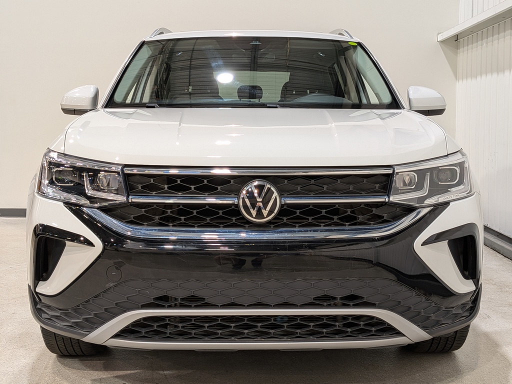 Volkswagen Taos 2022