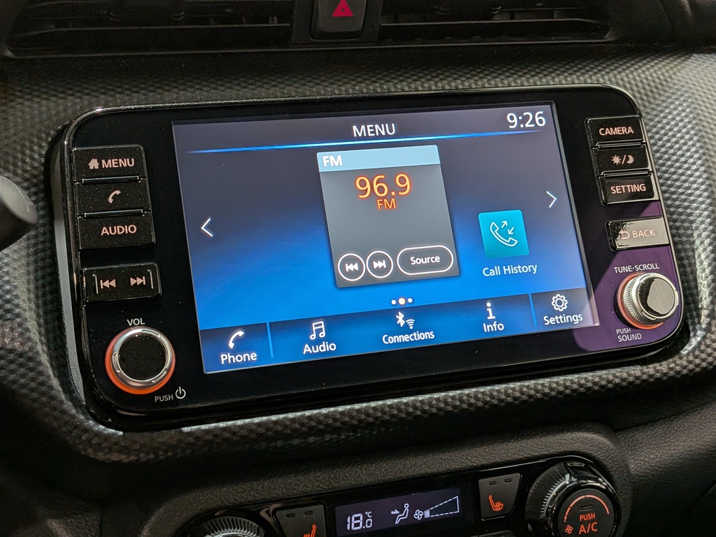Nissan Kicks 2024