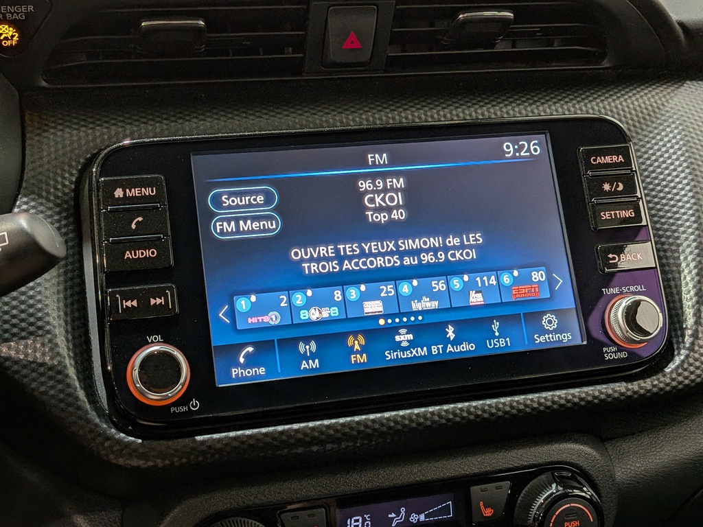 Nissan Kicks 2024