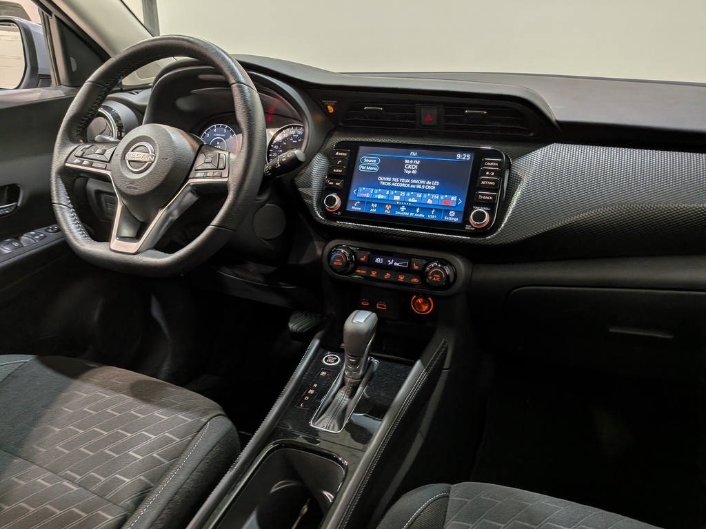 Nissan Kicks 2024