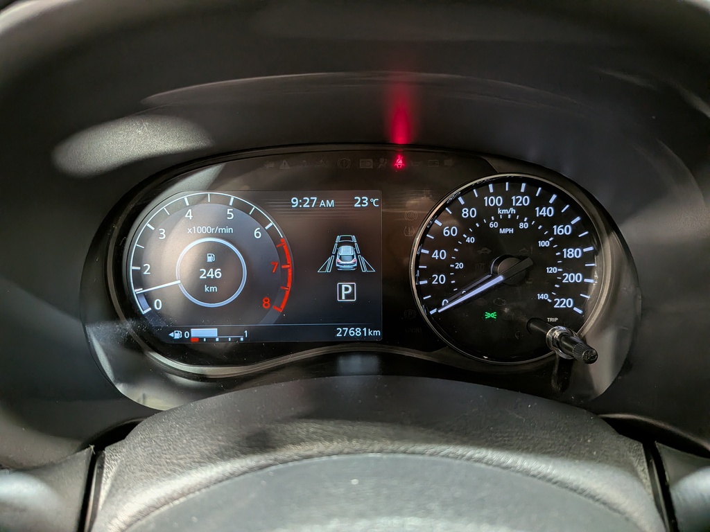 Nissan Kicks 2024