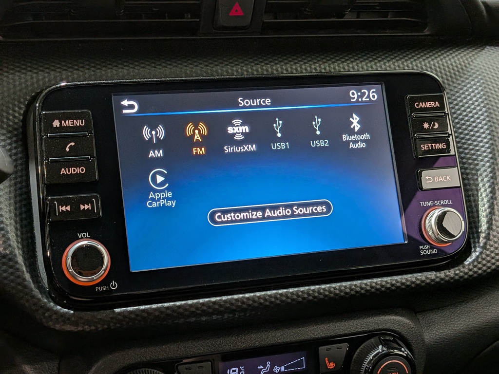 Nissan Kicks 2024