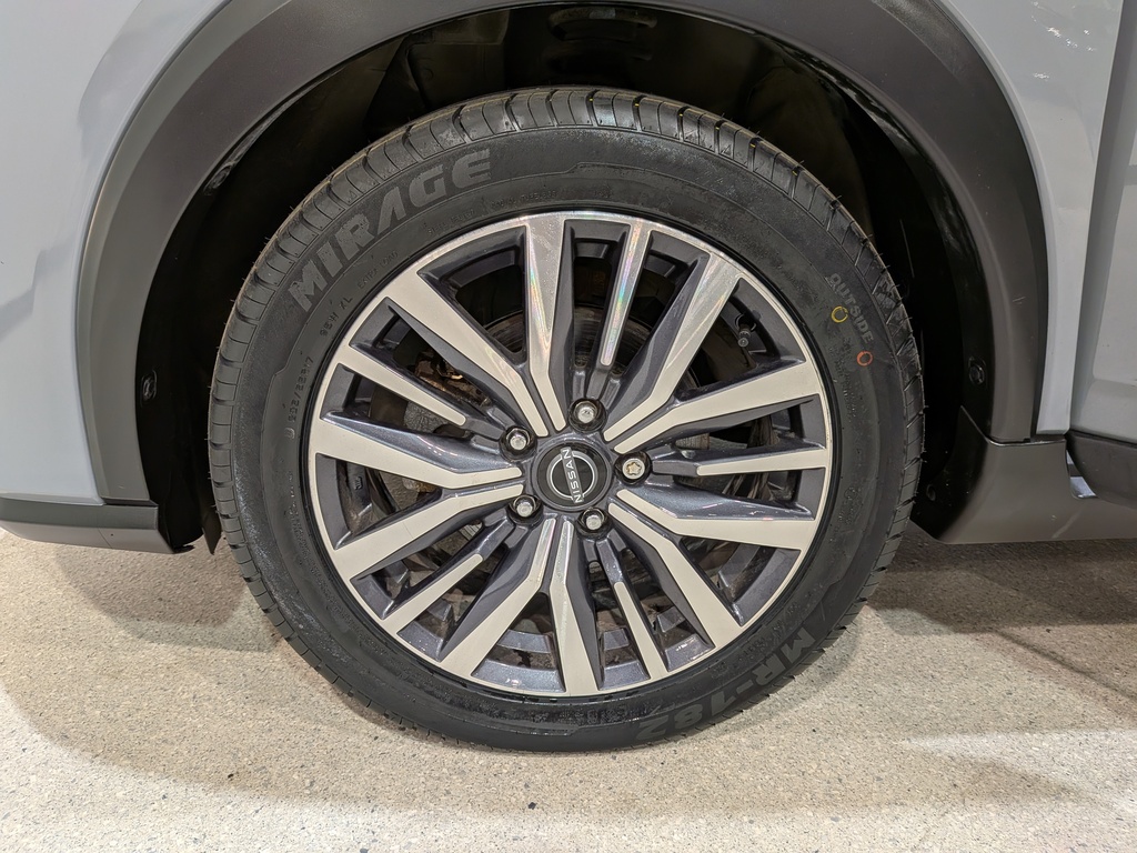 Nissan Kicks 2024