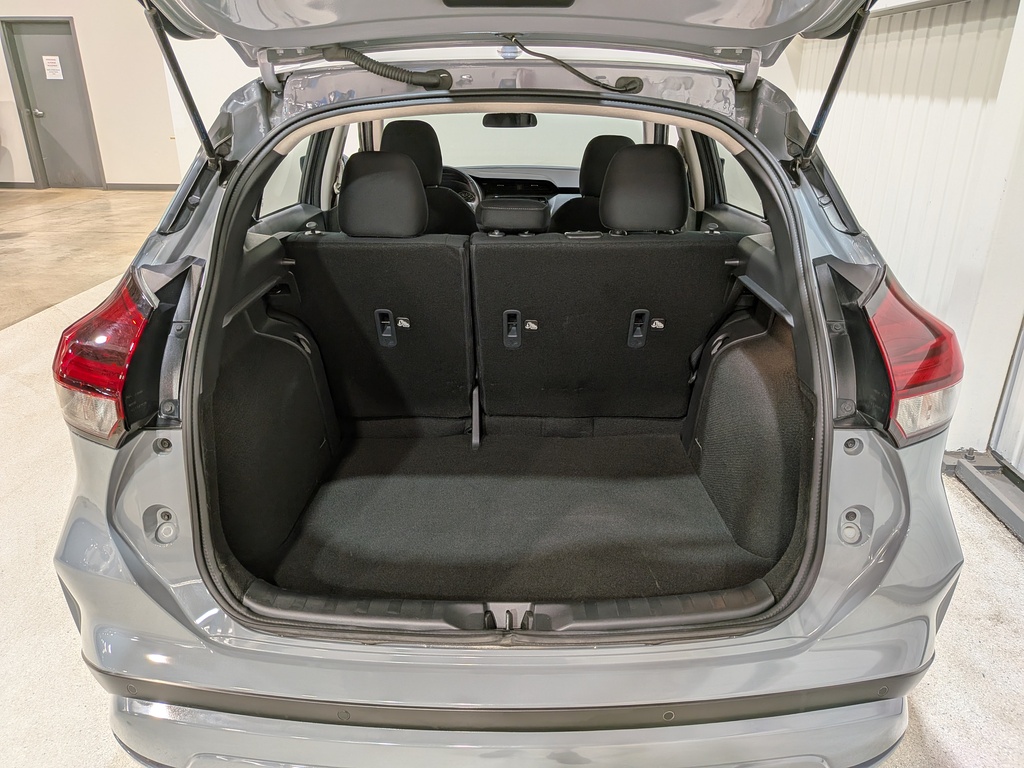 Nissan Kicks 2024