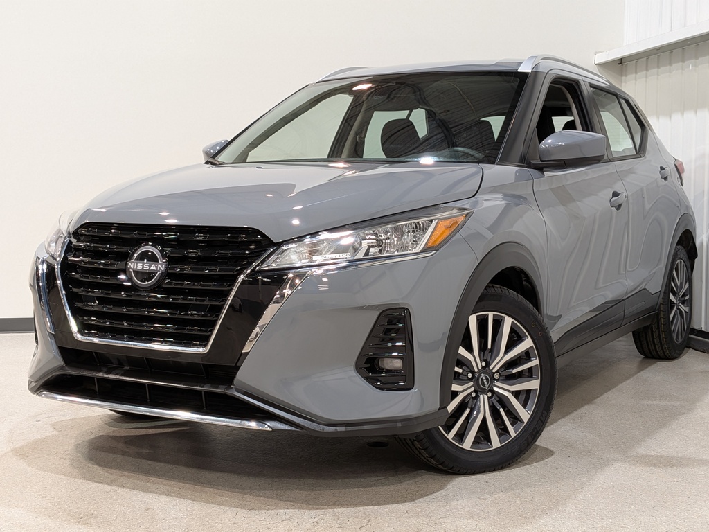 Nissan Kicks 2024