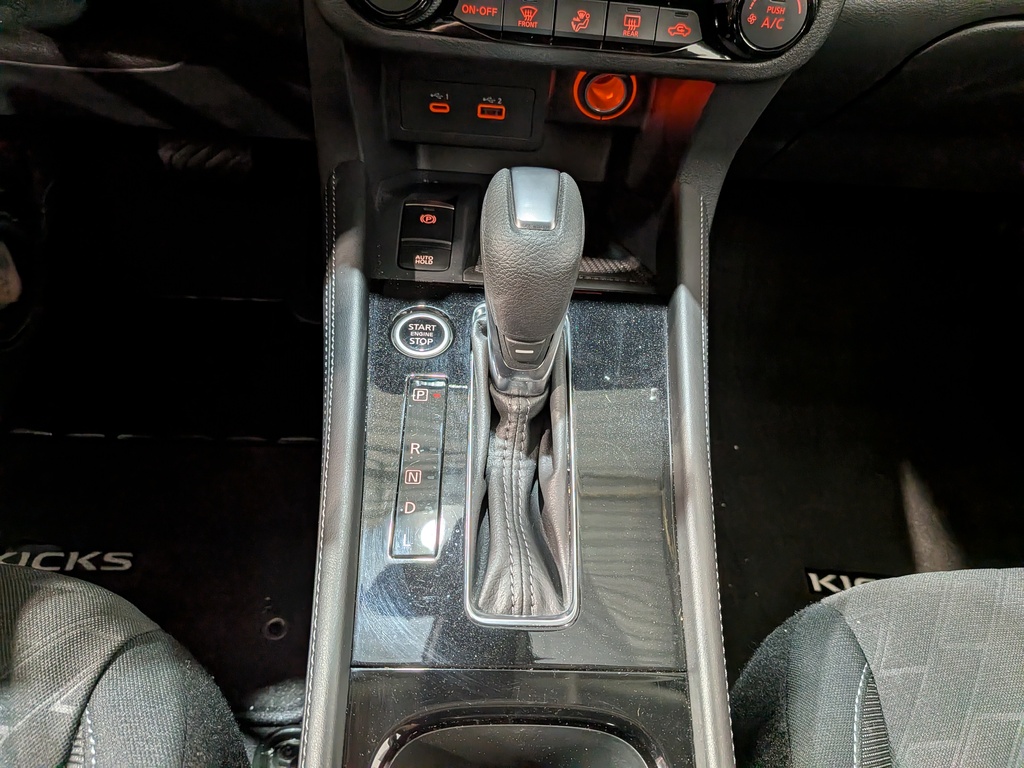 Nissan Kicks 2024