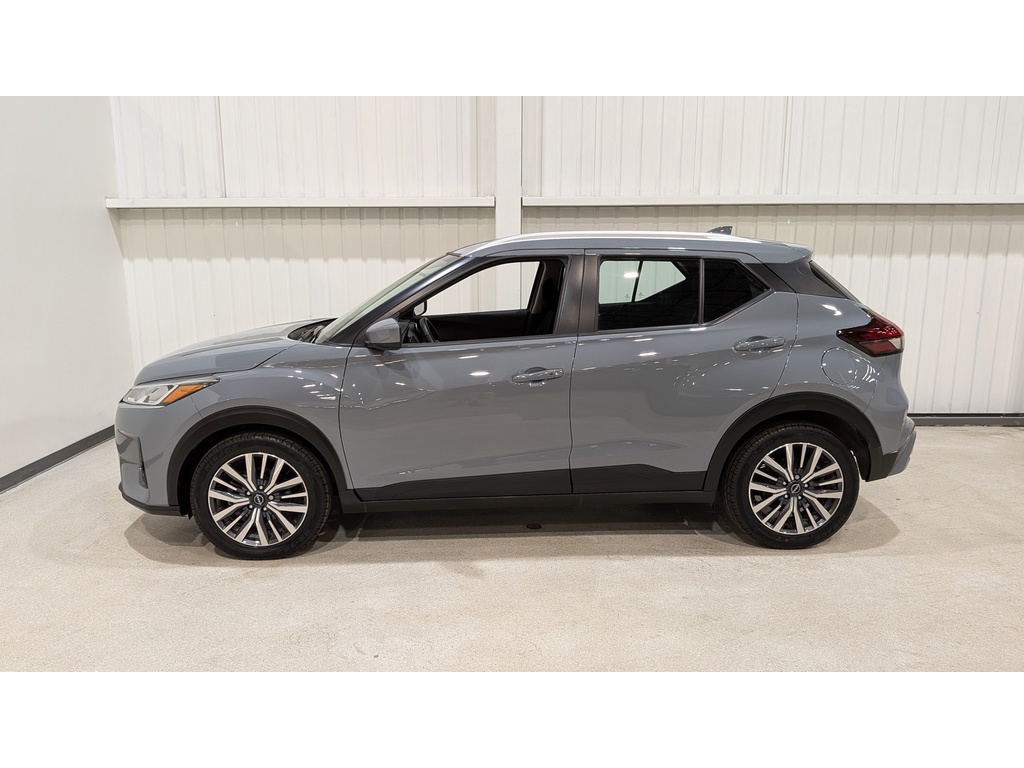 Nissan Kicks 2024