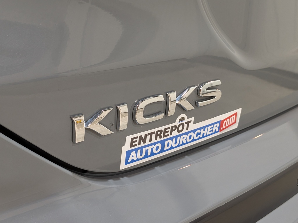 Nissan Kicks 2024