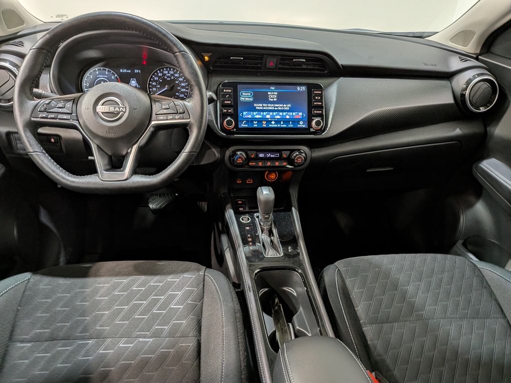 Nissan Kicks 2024