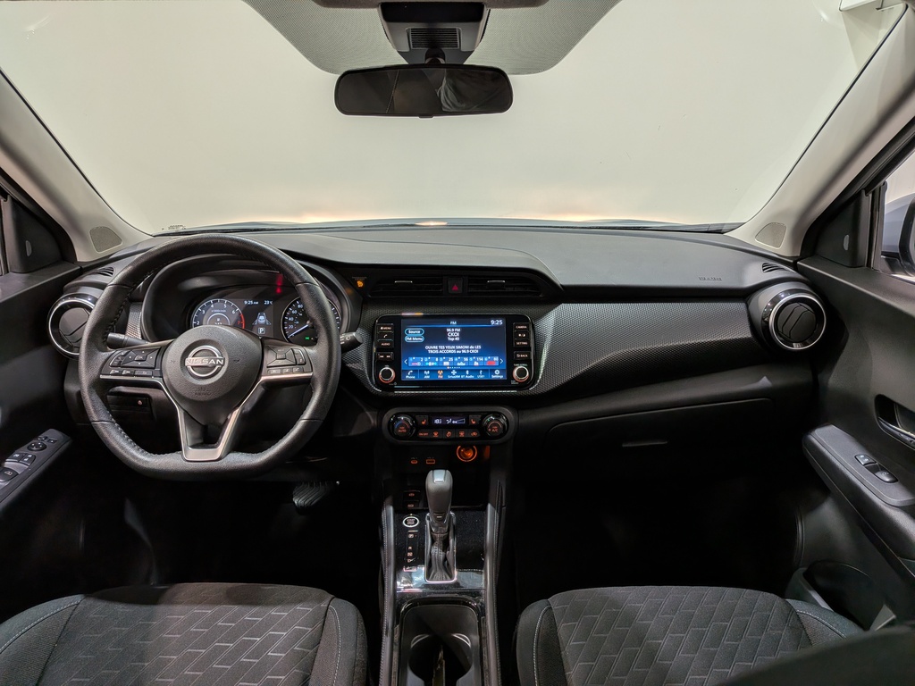 Nissan Kicks 2024