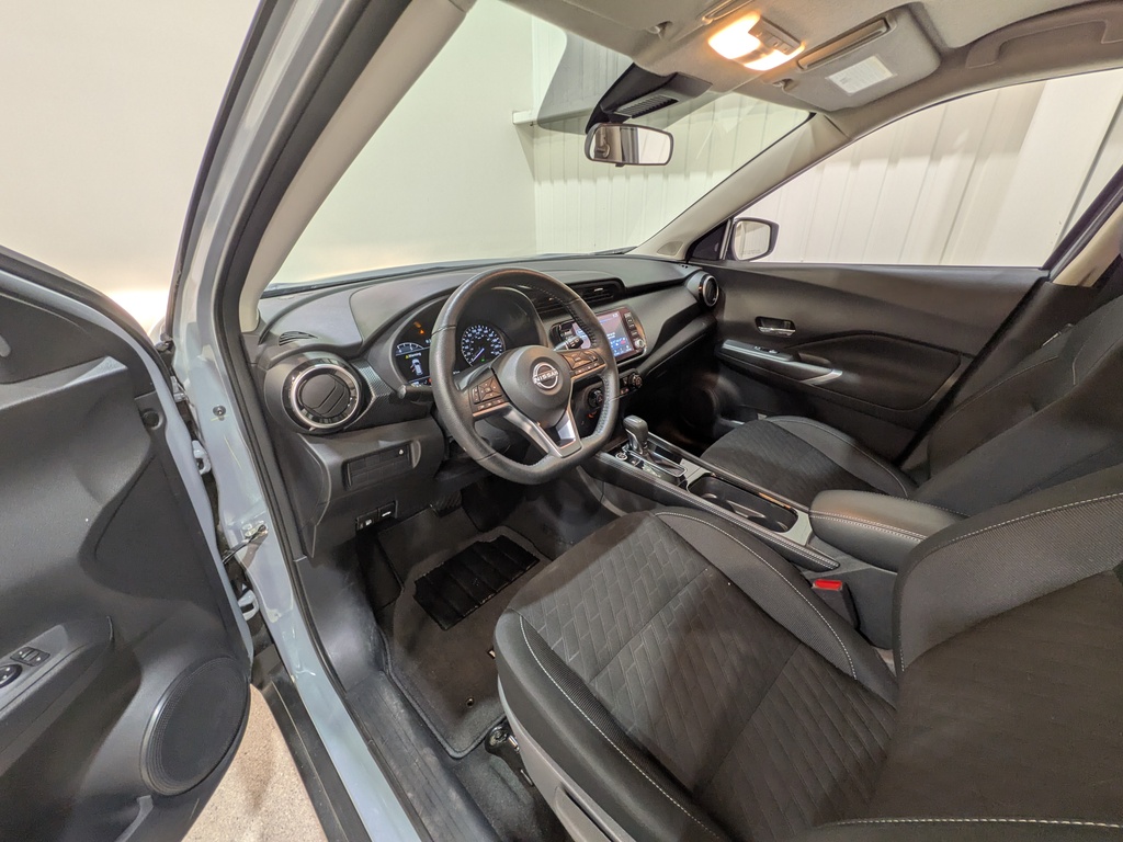 Nissan Kicks 2024