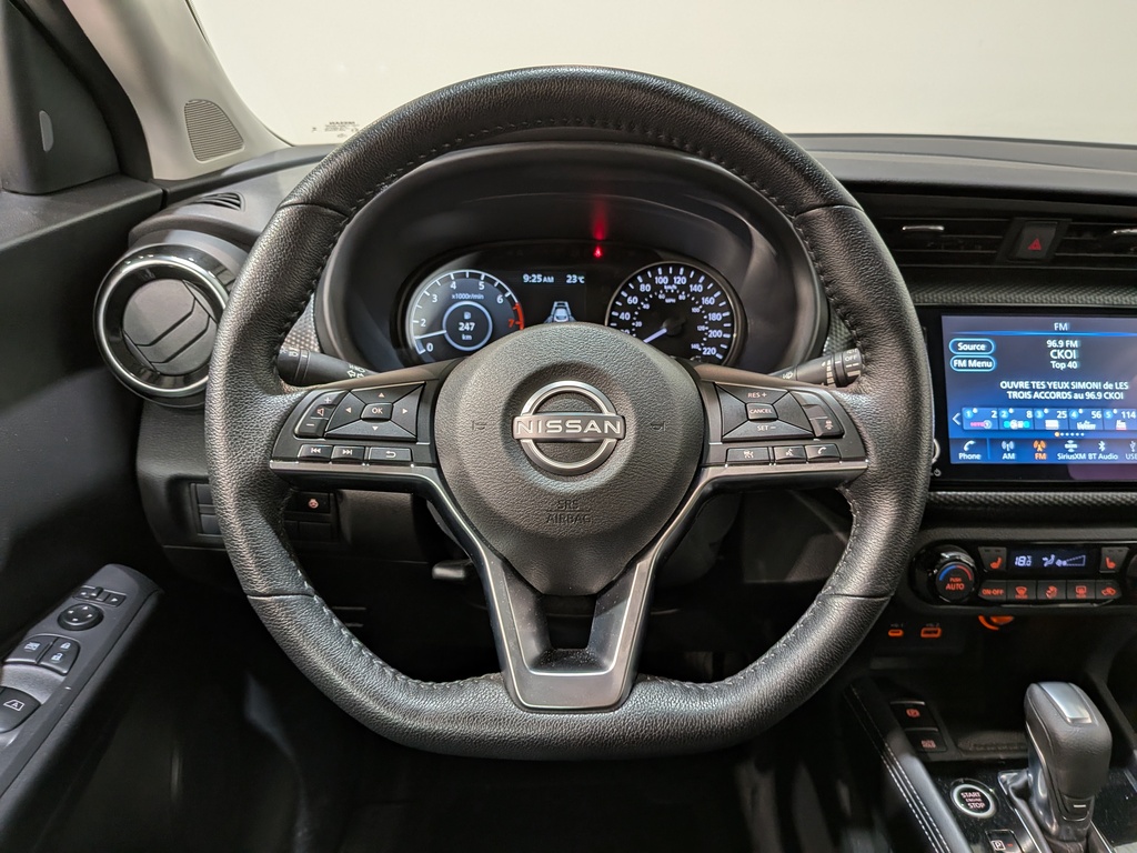 Nissan Kicks 2024