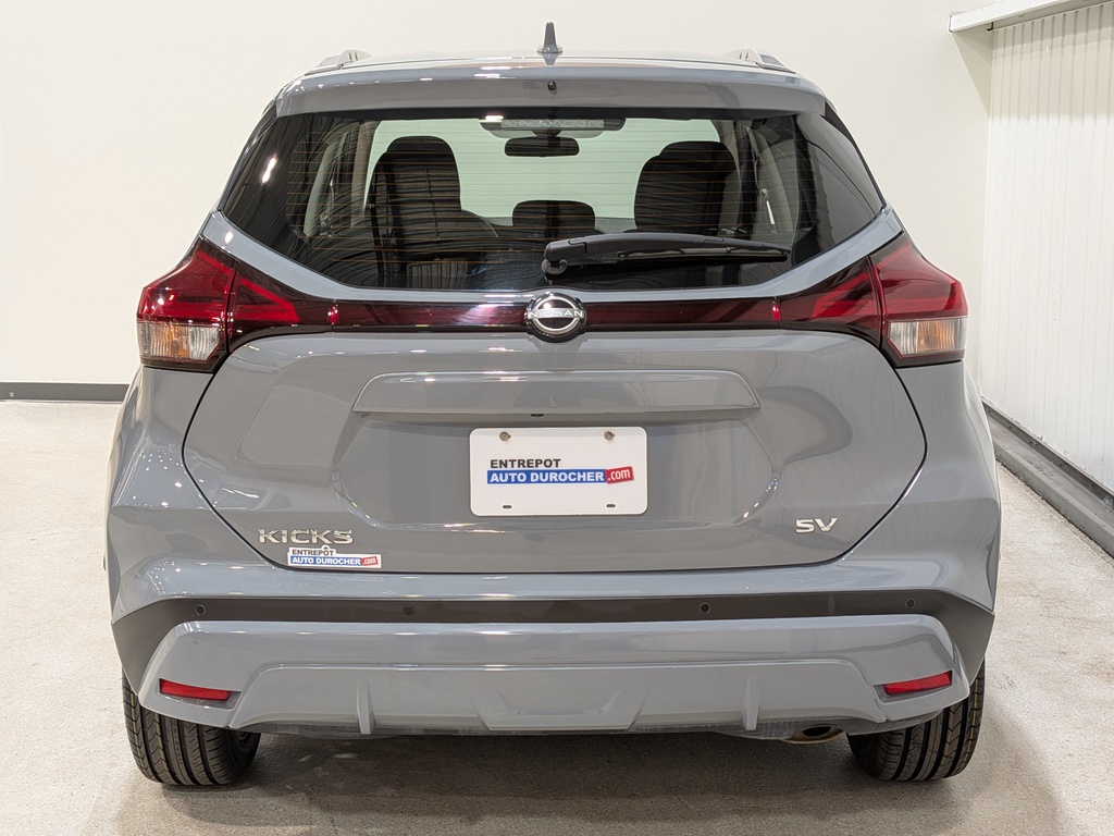 Nissan Kicks 2024
