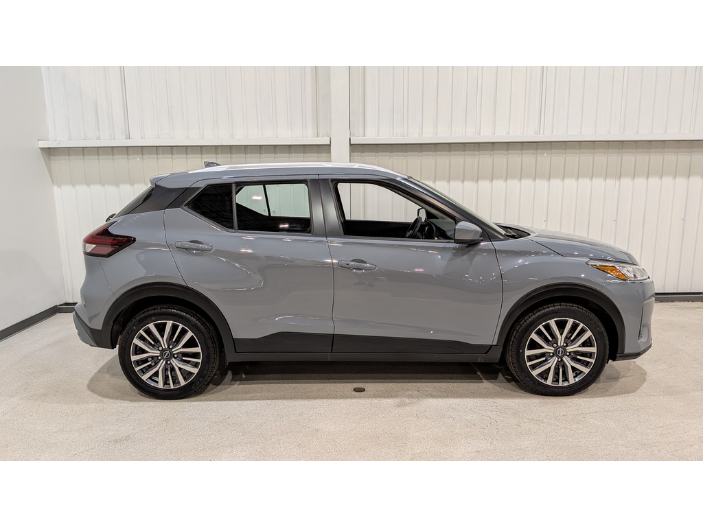 Nissan Kicks 2024