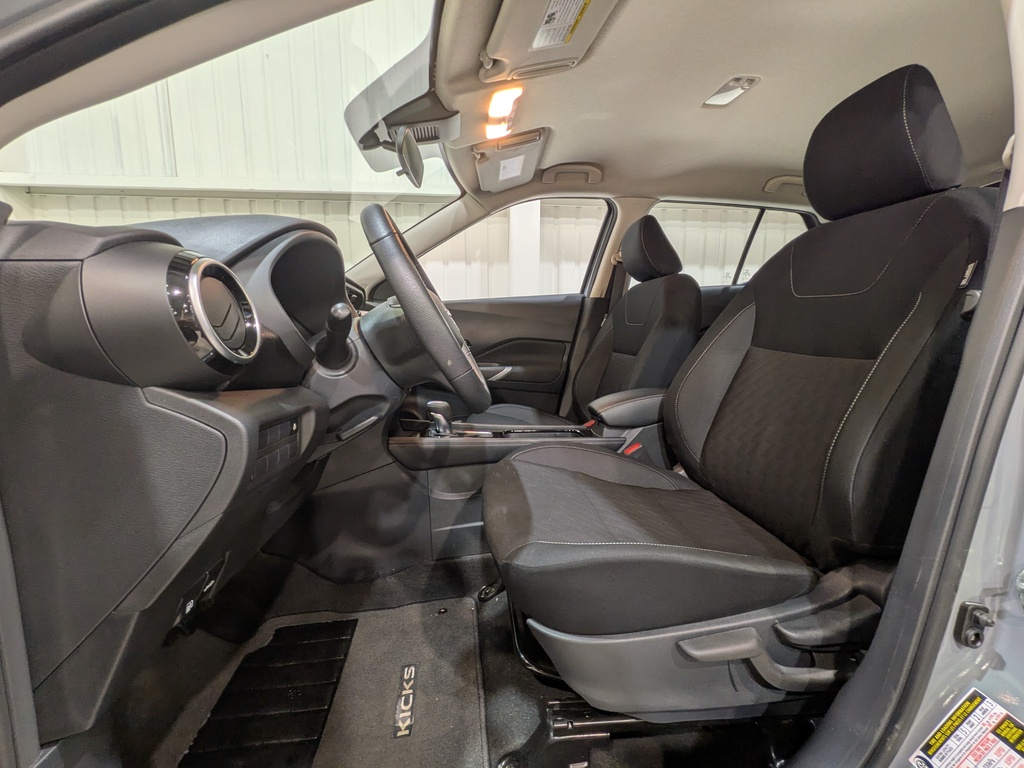 Nissan Kicks 2024