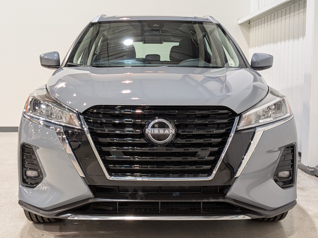 Nissan Kicks 2024