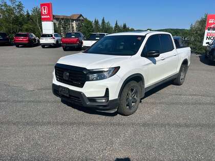 2023 Honda Ridgeline Black Edition AWD