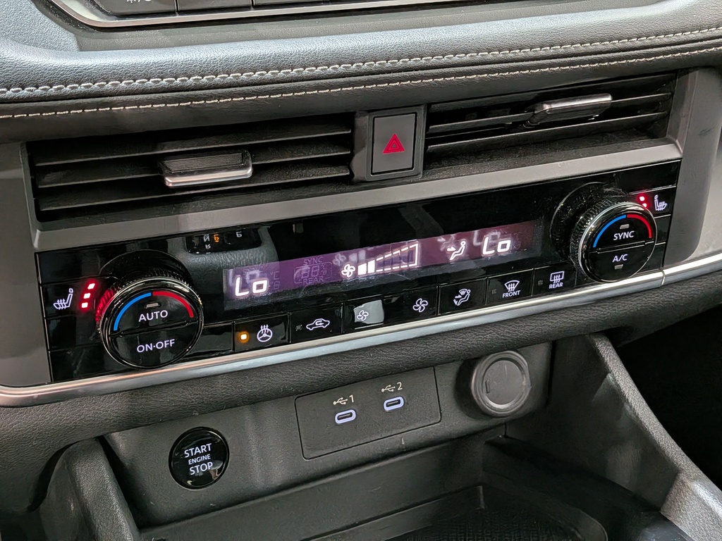 Nissan Rogue 2024