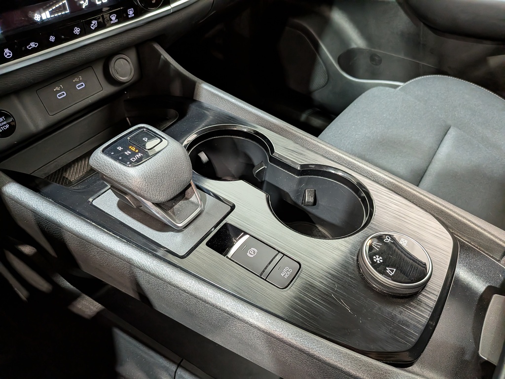Nissan Rogue 2024