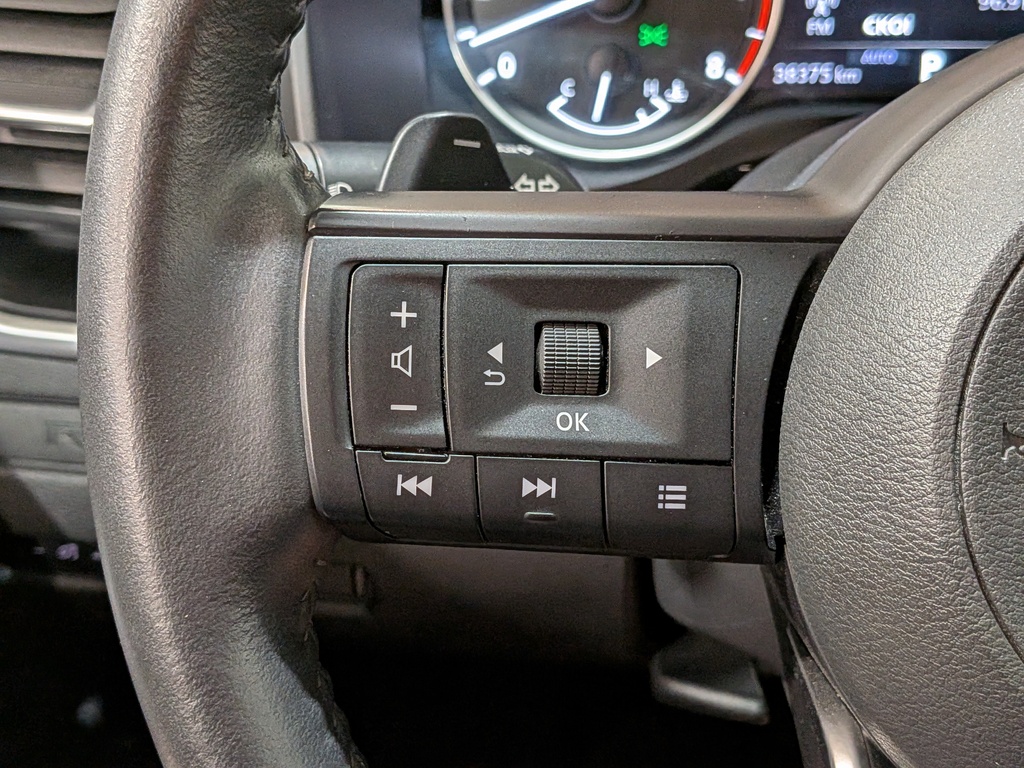Nissan Rogue 2024