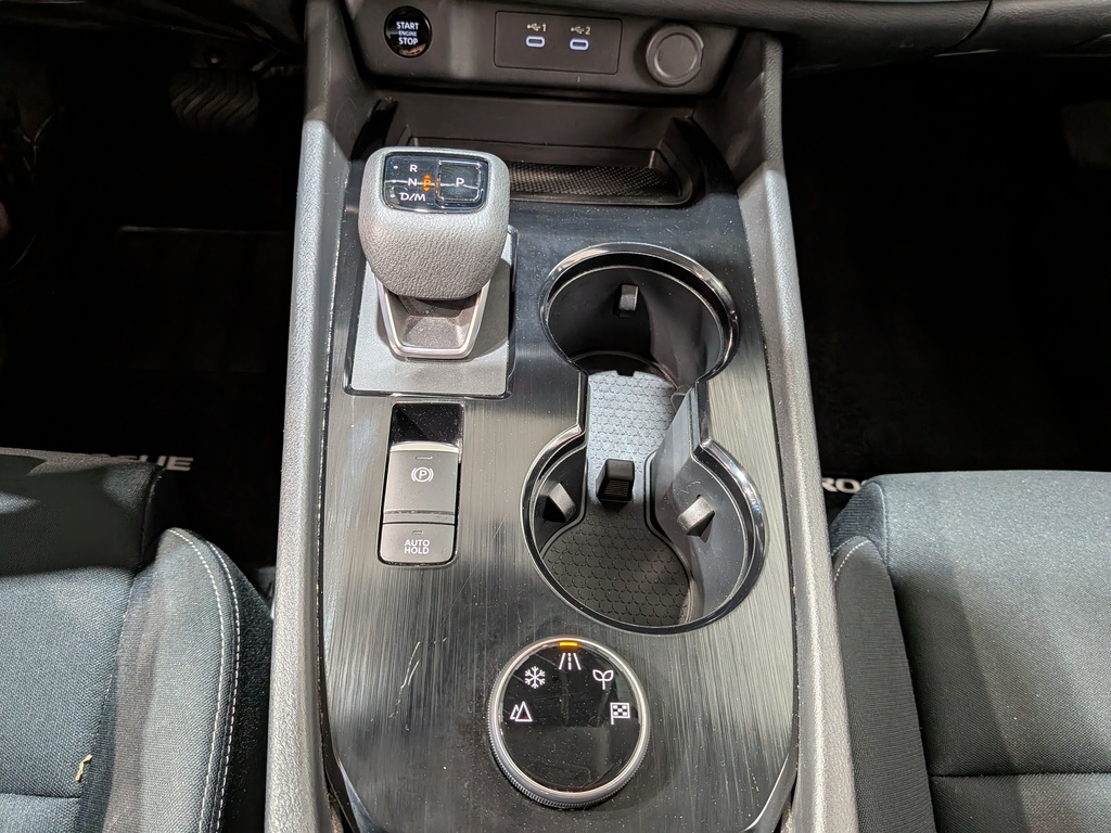 Nissan Rogue 2024