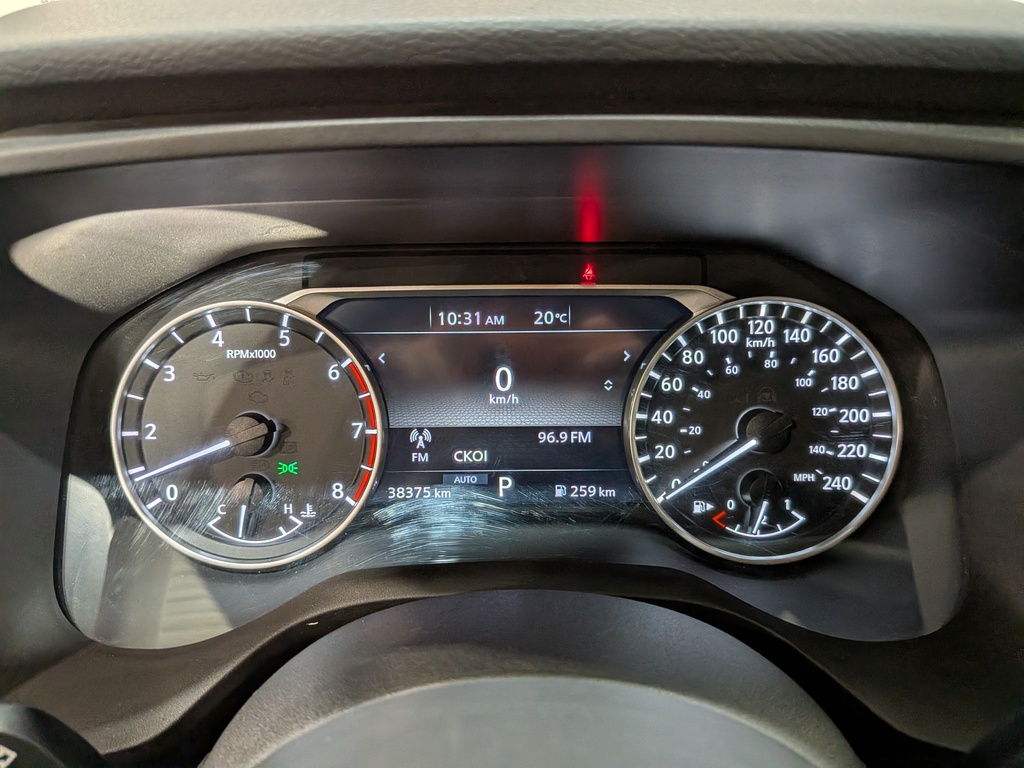 Nissan Rogue 2024