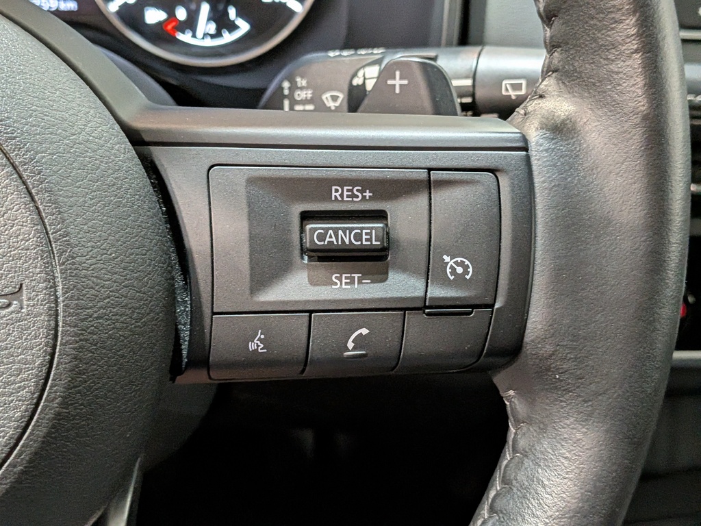 Nissan Rogue 2024