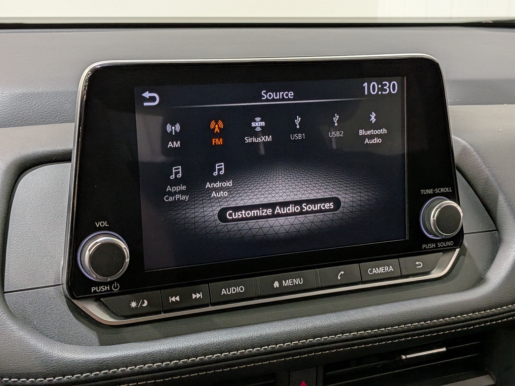 Nissan Rogue 2024