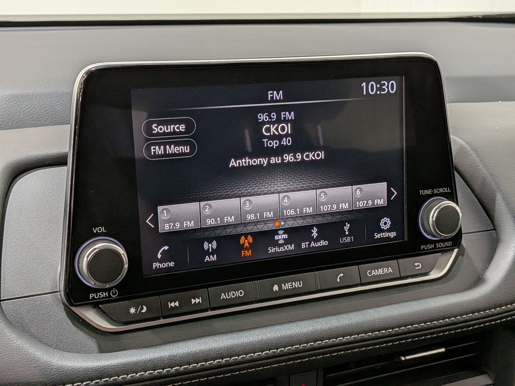 Nissan Rogue 2024