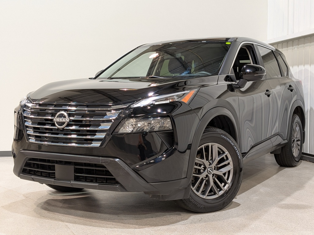 Nissan Rogue 2024