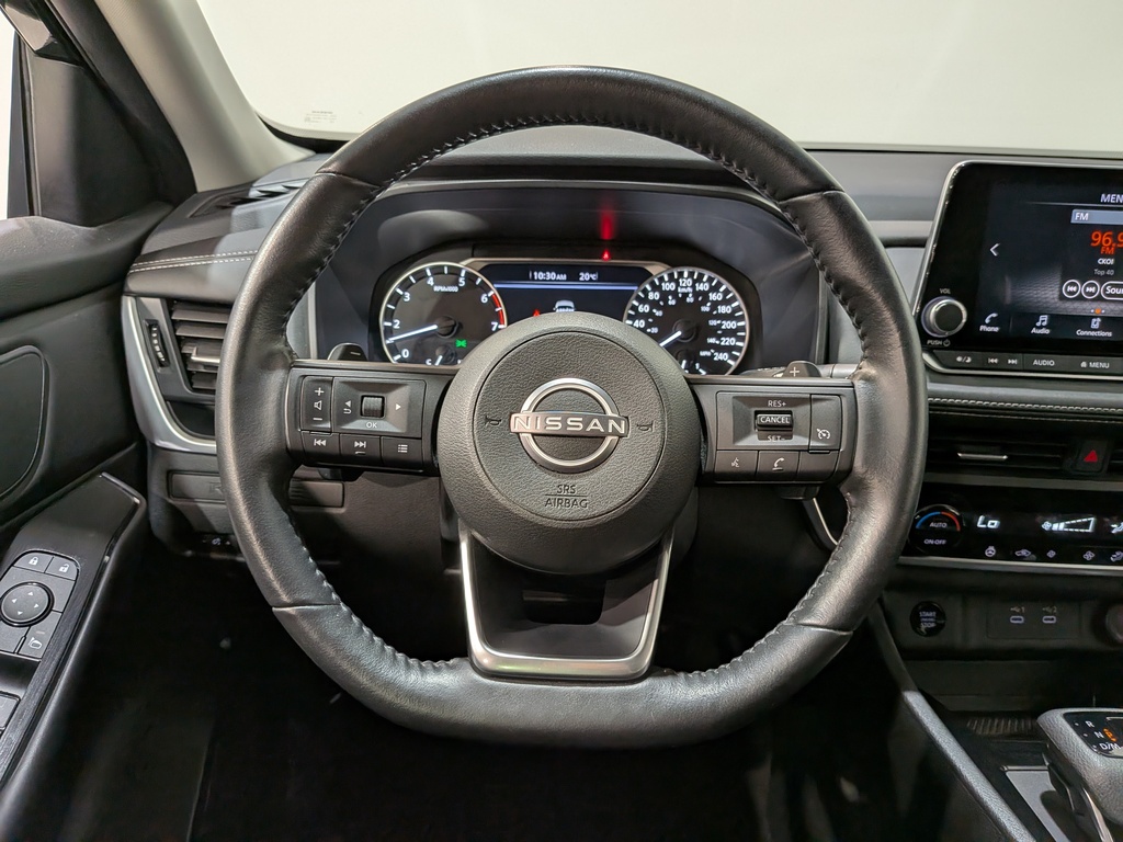 Nissan Rogue 2024