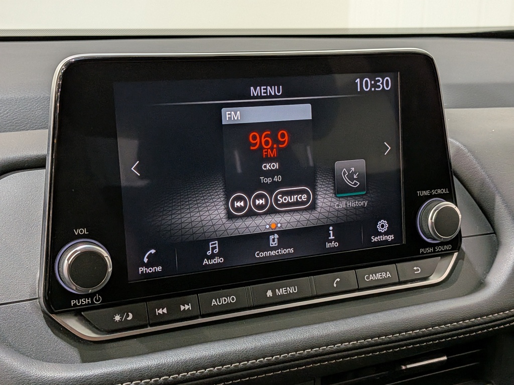 Nissan Rogue 2024