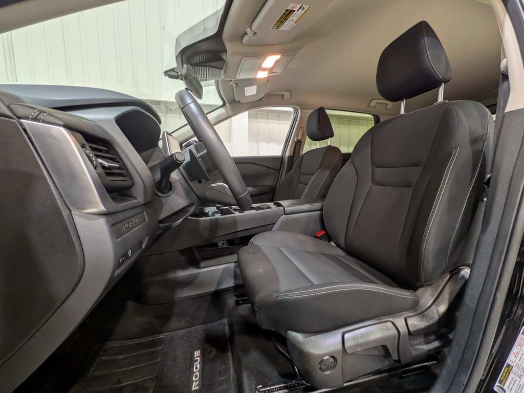 Nissan Rogue 2024