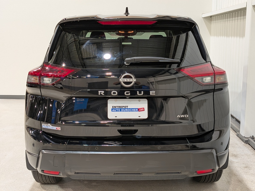 Nissan Rogue 2024