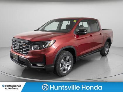 2026 Honda Ridgeline TrailSport AWD