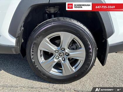 used 2024 Toyota RAV4 car, priced at $37,995