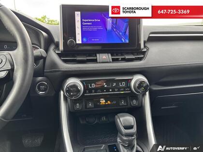 used 2024 Toyota RAV4 car, priced at $37,395
