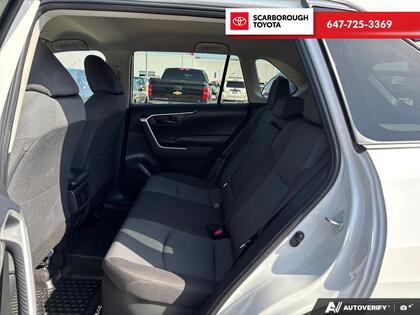 used 2024 Toyota RAV4 car, priced at $37,995