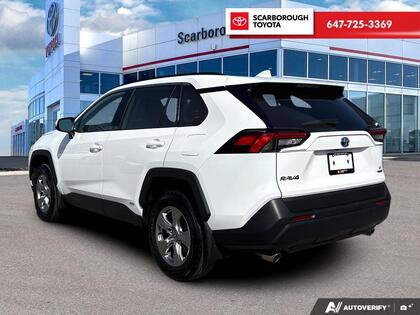 used 2024 Toyota RAV4 car, priced at $37,995