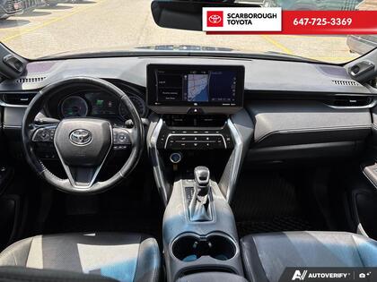 used 2021 Toyota Venza car, priced at $22,995