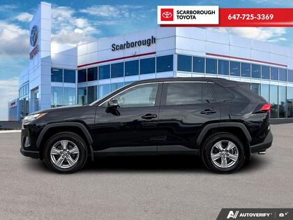 used 2024 Toyota RAV4 car, priced at $37,395