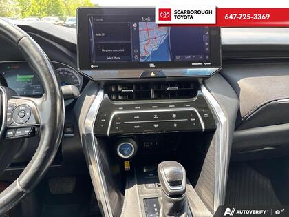 used 2021 Toyota Venza car, priced at $22,995