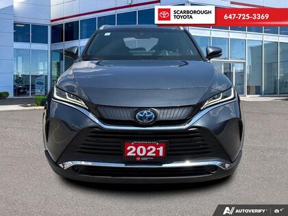 used 2021 Toyota Venza car, priced at $22,995