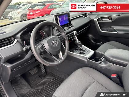 used 2024 Toyota RAV4 car, priced at $37,395