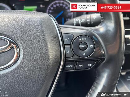used 2021 Toyota Venza car, priced at $22,995