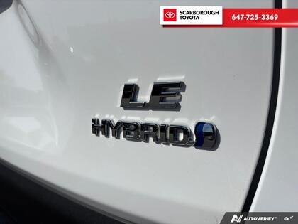used 2024 Toyota RAV4 car, priced at $37,995