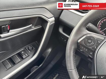 used 2024 Toyota RAV4 car, priced at $37,395