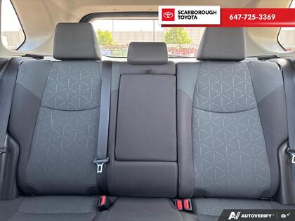 used 2024 Toyota RAV4 car, priced at $37,995