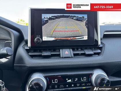 used 2024 Toyota RAV4 car, priced at $37,995